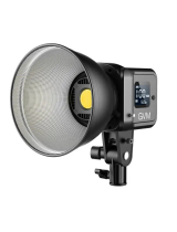 GVM-SD80D Bi-Color LED Video Light Kit