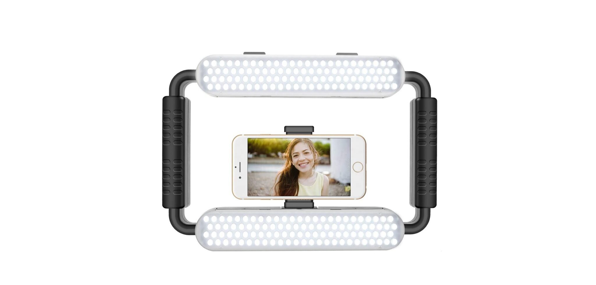 TL10S LED Ring Light 5600K Selfie Light