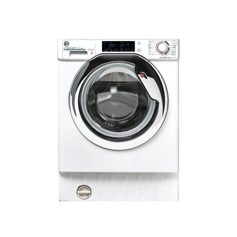 HBDOS 695TAMCBE 9/5KG Integrated Washer Dryer
