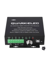 Quark-ElecQK-A026-Plus Wireless AIS GPS Receiver