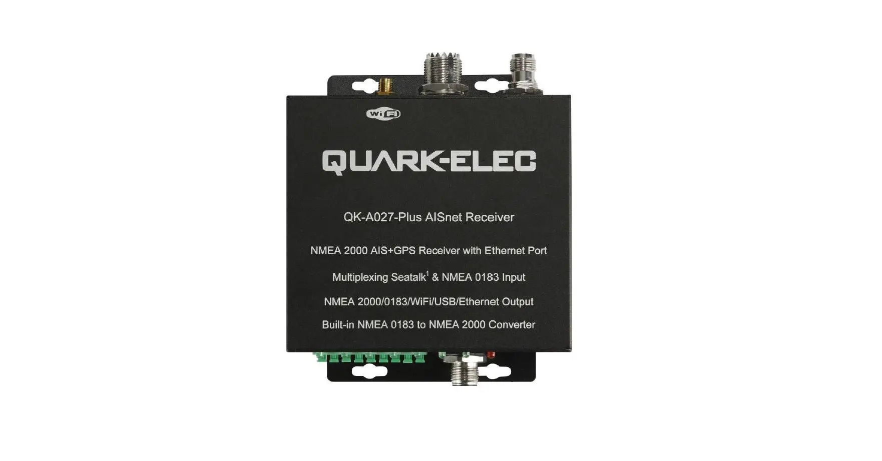 QK-A027-plus NMEA 2000 AIS+GPS Receiver