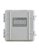 HoboRX3000 Remote Monitoring Station