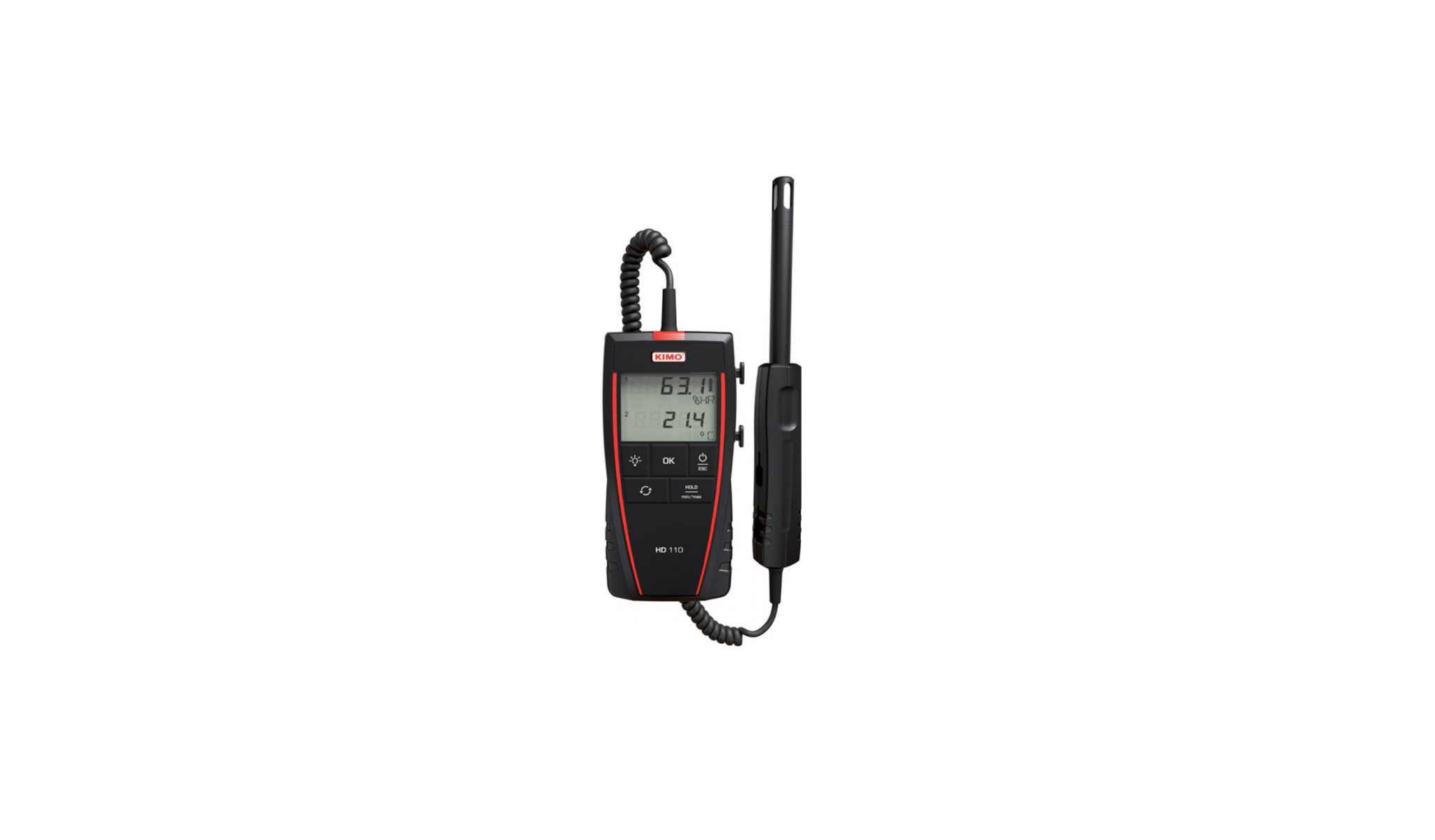 HD 110 Thermo Hygrometer