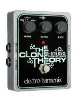 Electro-Harmonixelectro-harmonix GIT0011953-000 Stereo Clone Theory