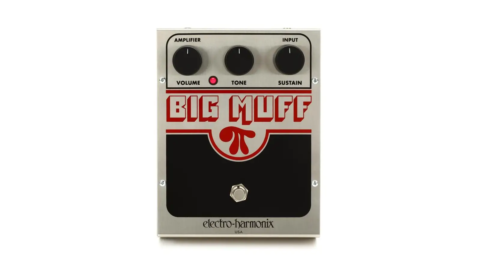 electro-harmonix Big Muff Pi Fuzz Pedal