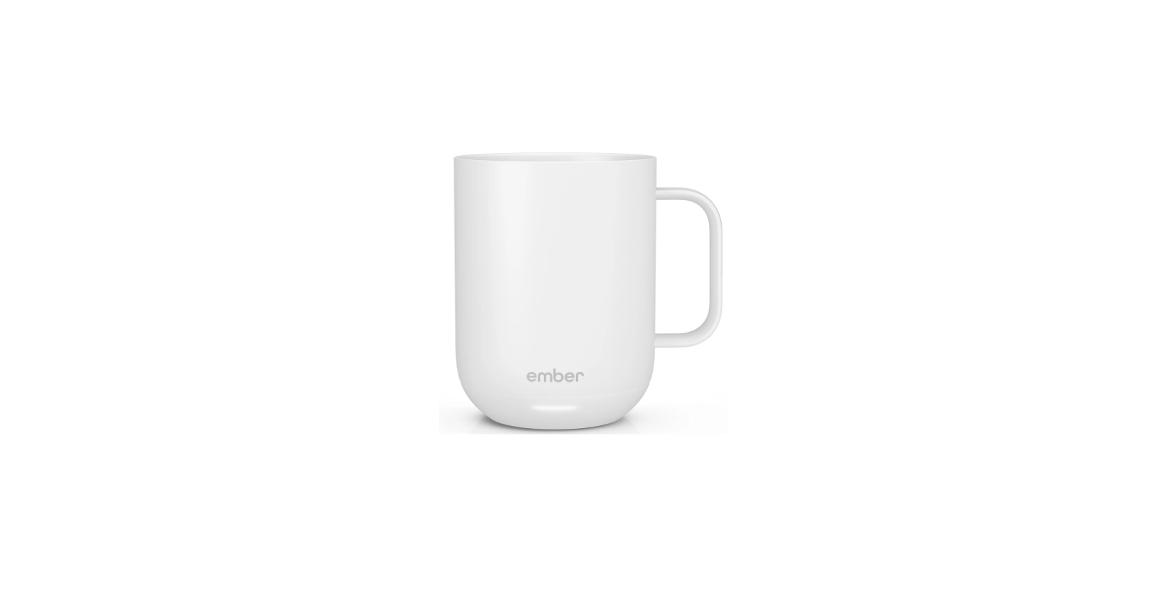 CM19 Heated coffee mug