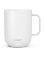 EmberCM19 Heated coffee mug