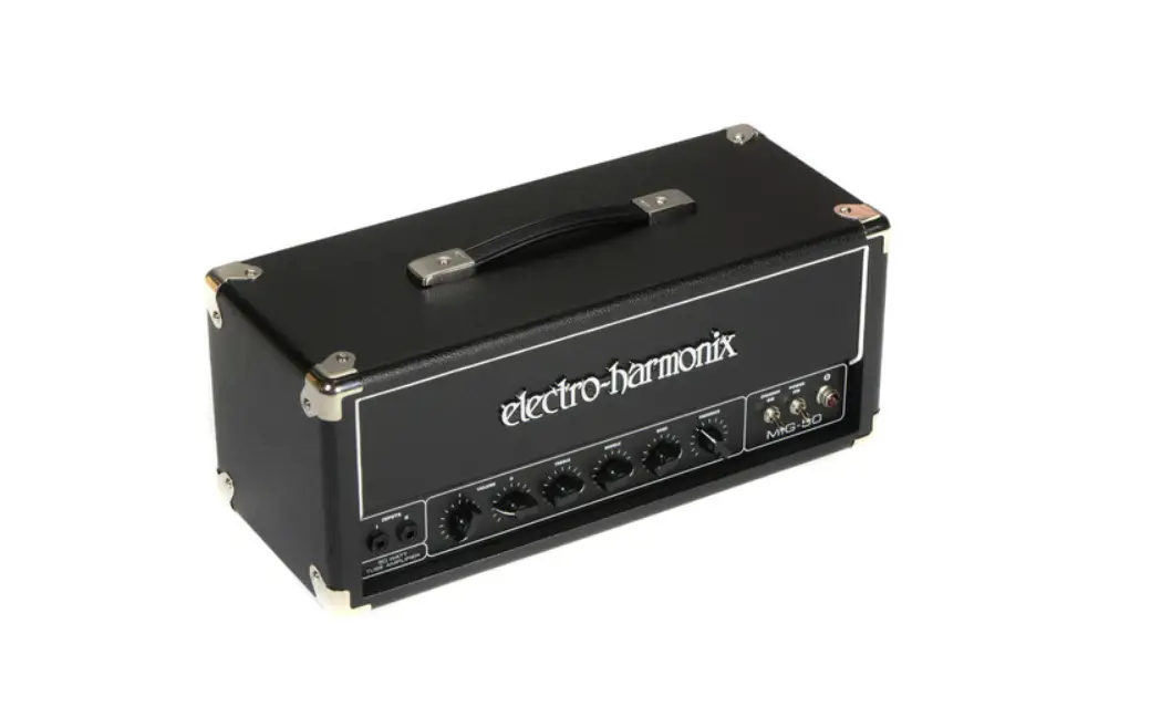 electro-harmonix MIG-50 MKII 50W All Tube Guitar Amplifier