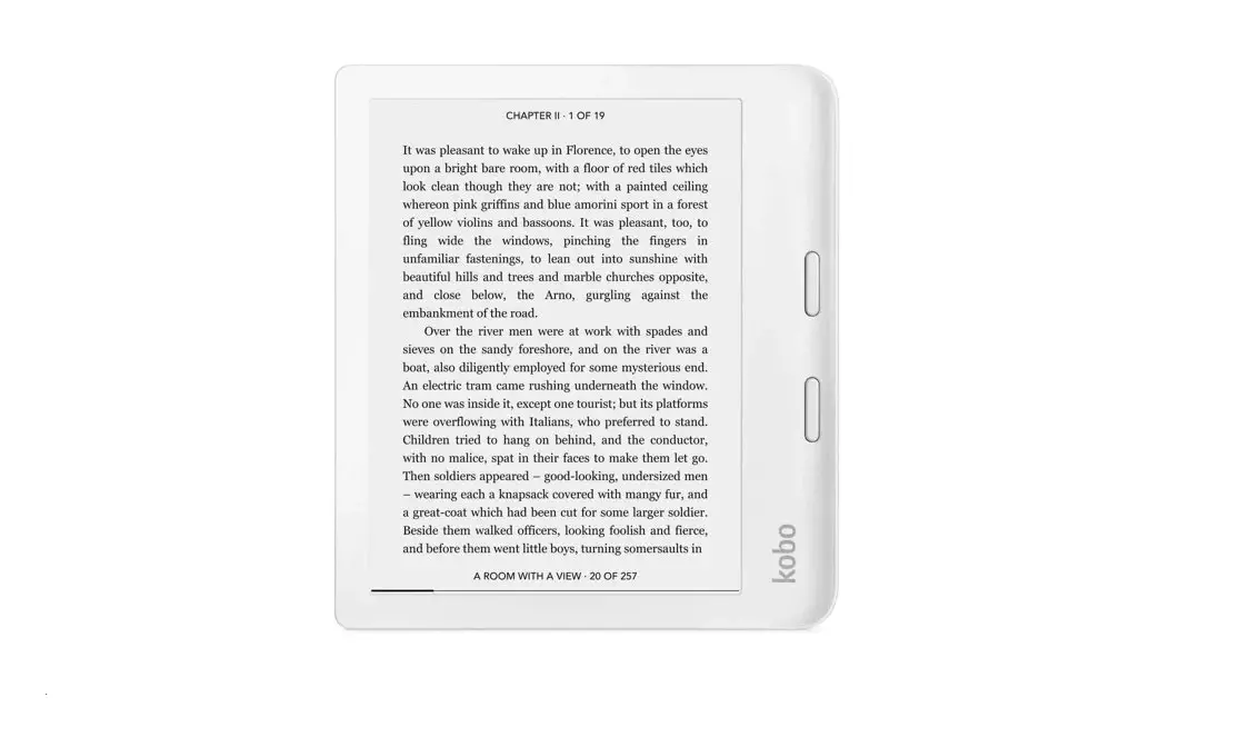 N418-KU Libra 2 e-book reader