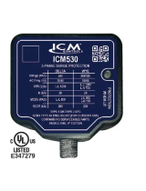 ICM Controls ICM530 User manual