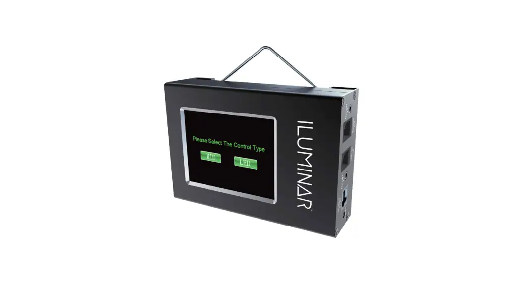 ILUM-CTRL-TC+ Touch+ Grow Controller