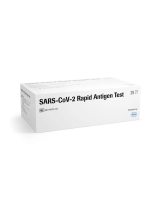 RocheSARS-CoV-2 Rapid Antigen Test Nasal