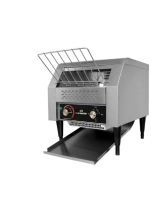 BlizzardBCT2 Electric Conveyor Toaster
