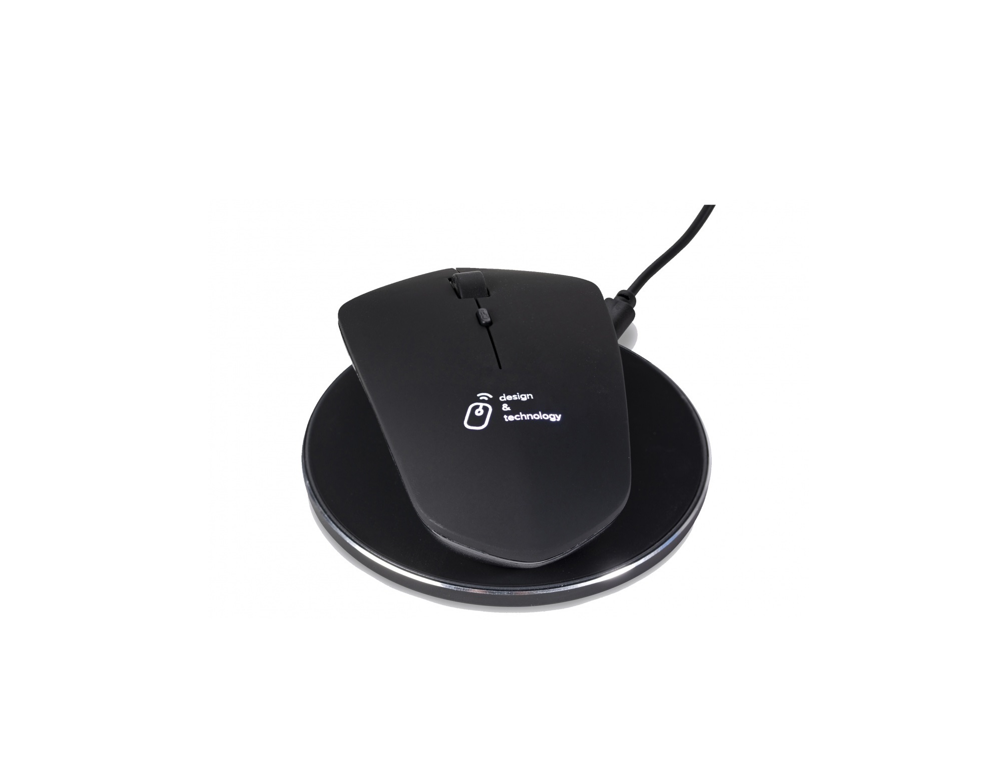 O21 Rechargeable Charging Mouse