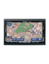 PanasonicAT2103 Car Navigation