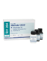 Macherey-NagelMACHEREY-NAGEL Alkalinity TA Visocolor ECO Test Kit
