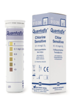 Macherey-Nagel91339 Quantofix Chlorine Semi-Quantitative Test
