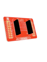 mikroElektronikaClick Booster Pack