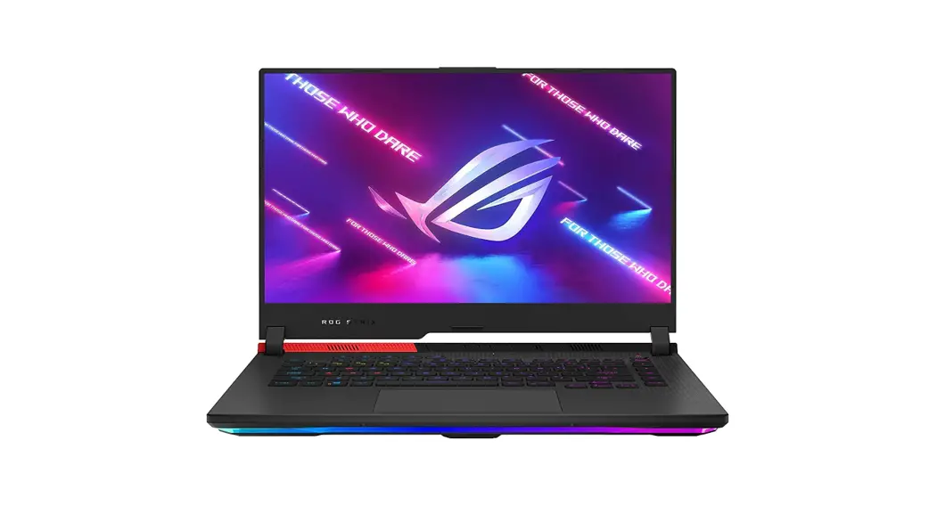 SERIES GAMING NOTEBOOK PC