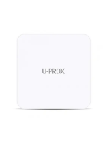 U-ProxSiren Indoor Wireless Siren