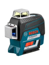 Bosch GLL 3-80 C Manual de utilizare