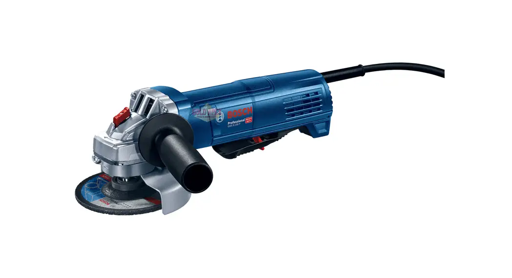 9-100 P GWS Angle Grinder Professional