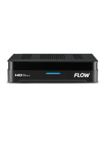 FLOWox-F1 Set Top Box