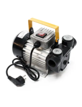 WilTec50588 Fuel Oil Pump and Diesel Pump