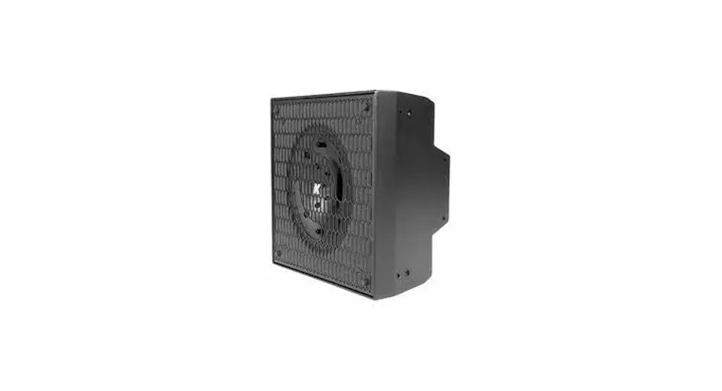 KX12 Coaxial Passive Point Linearray Speaker