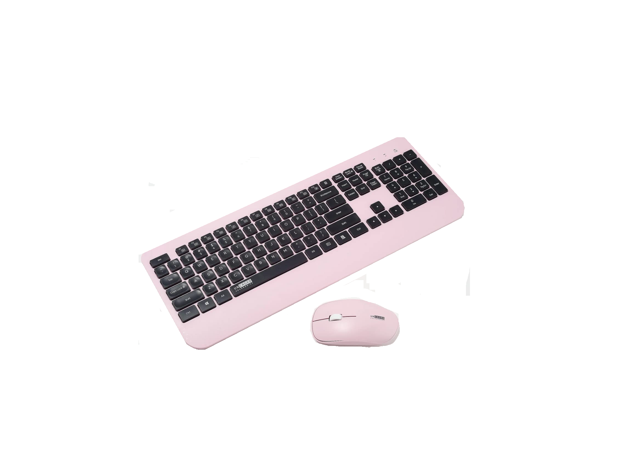 KM1 2.4G Wireless Mouse and Keyboard Combo