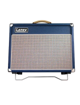 LaneyLionheart L20T112 Guitar Combo Amplifier