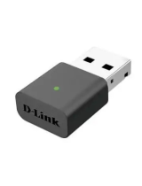 Edimax DWA-T185 11ac 2T2R Wireless LAN USB Adapter Installation guide