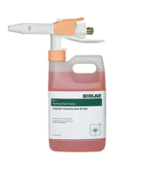 Ecolab 110008363C Manualul utilizatorului