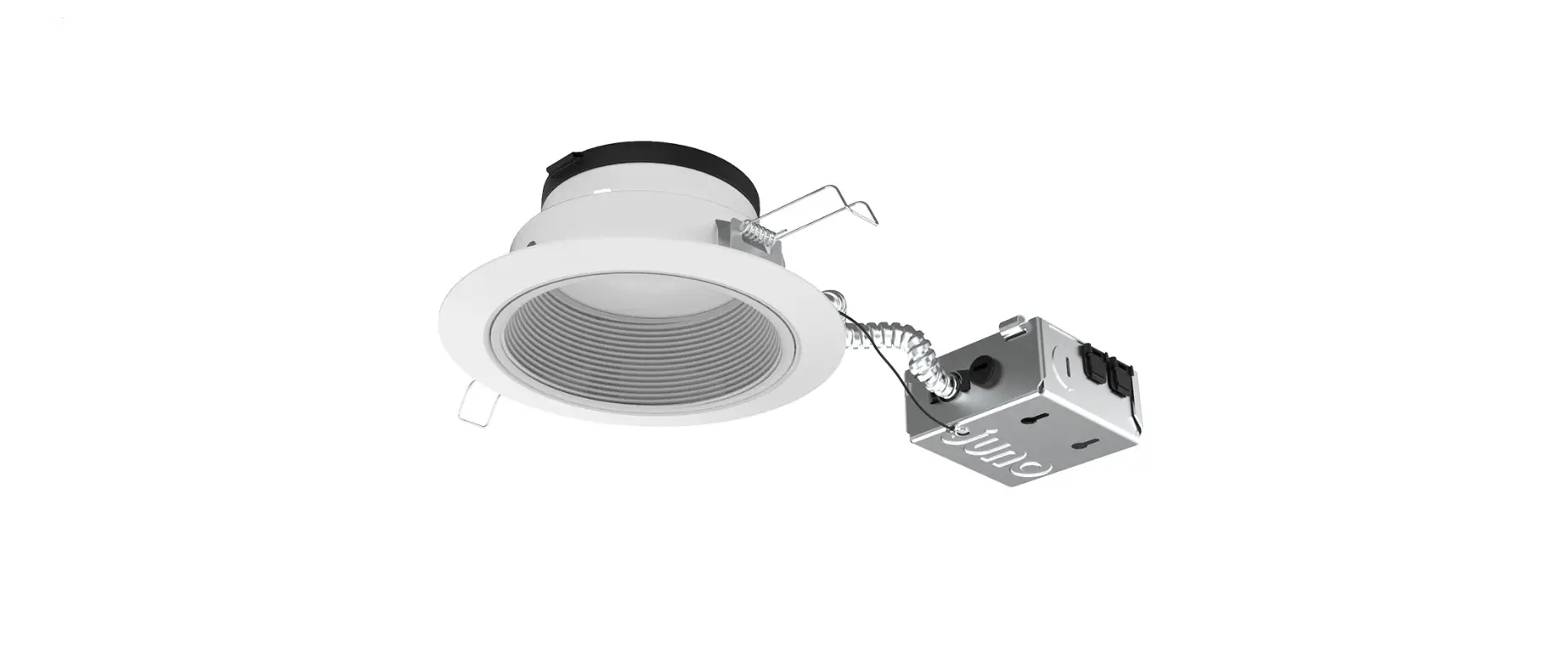 Contractor Select Smart Flat Wafer Downlight