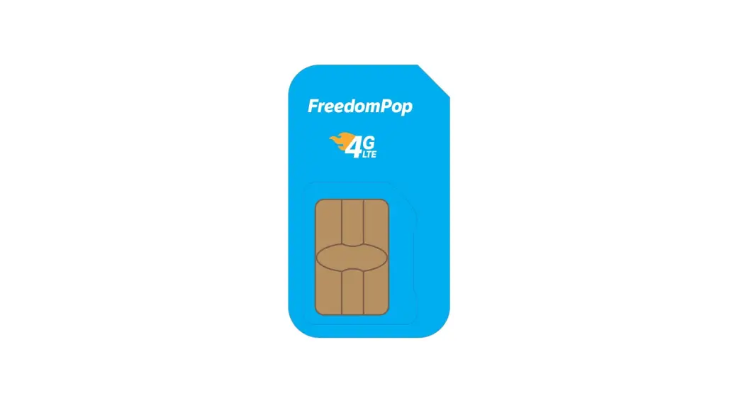 FI--GSM-0002 Super Prepaid SIM Card