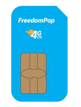 DNAFI--GSM-0002 Super Prepaid SIM Card