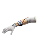 SaeboStim Micro Arm and Hand Sensory Electrical Stimulation Device