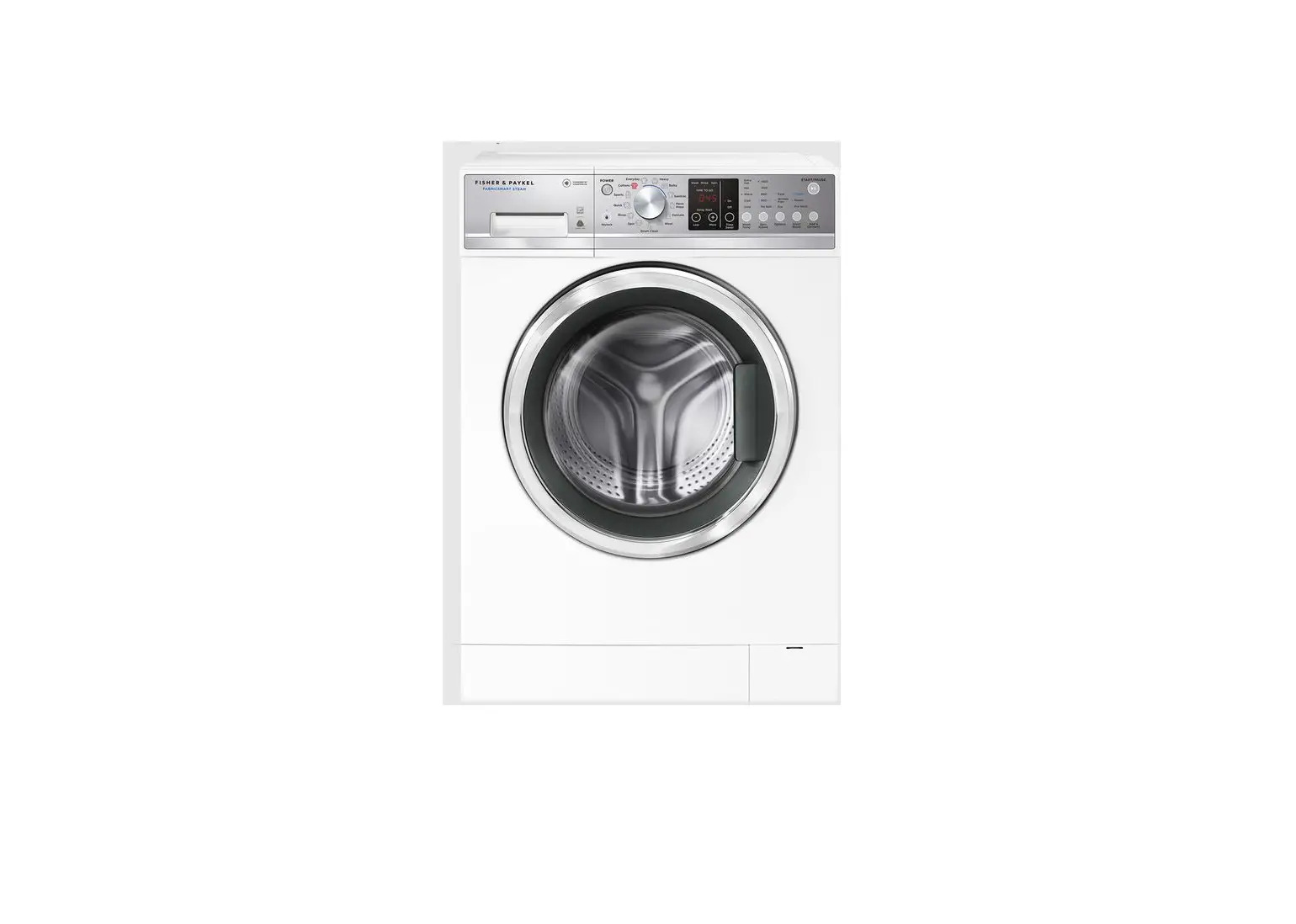 WH2424F1 Front Load Washer 2.4 cu ft Time Saver