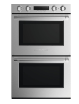 Fisher & PaykelWODV230-N Double Oven