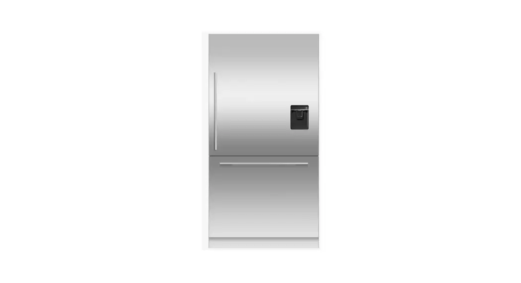 RS36W80RU1-N Integrated Refrigerator