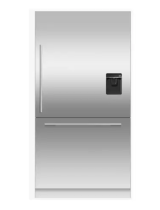 Fisher & PaykelRS36W80RU1-N Integrated Refrigerator