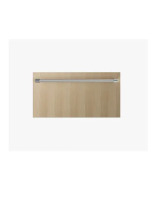 Fisher & PaykelRB36S25MKIW N 1 Integrated CoolDrawer Multitemperature Drawer