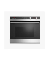 Fisher & PaykelOB30SCEPX3 N 30 Inch 9 Function Self Cleaning Oven