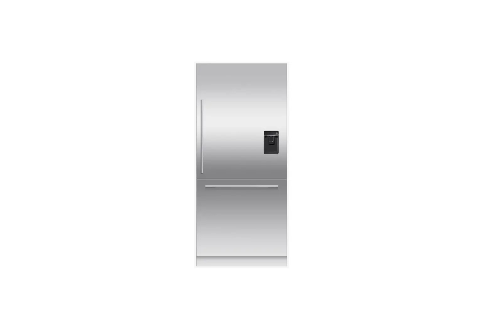 RS36W80RU1-N Integrated Refrigerator Freezer