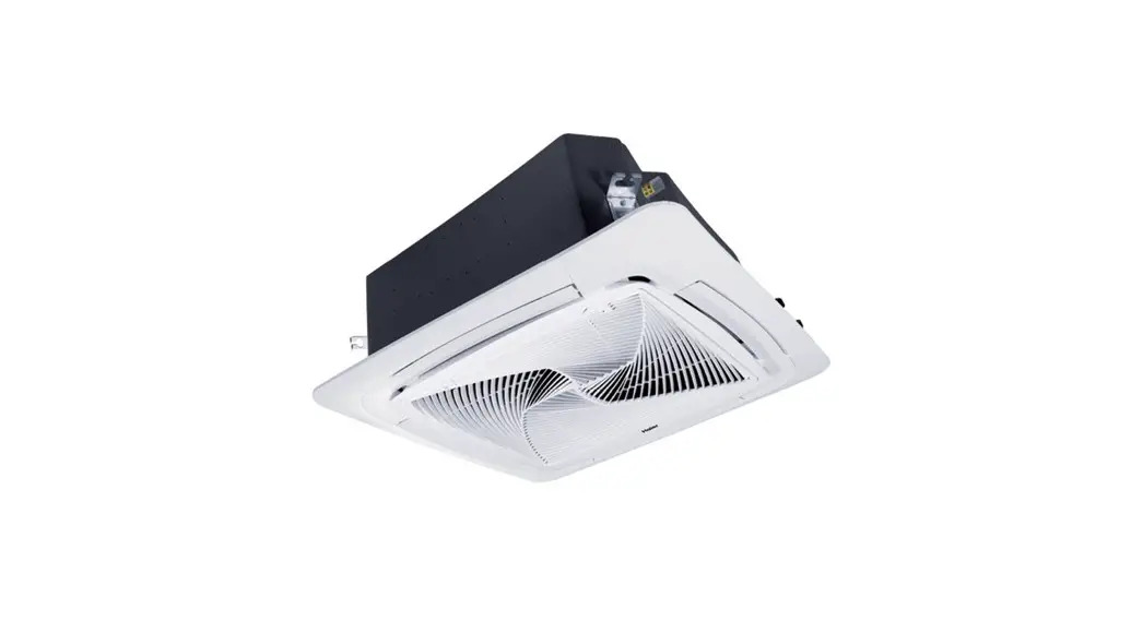 AD12SS1ERA-N-P Ducted Slim Low Static Air Conditioner