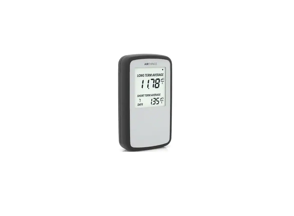 Corentium Home Digital Radon Detector