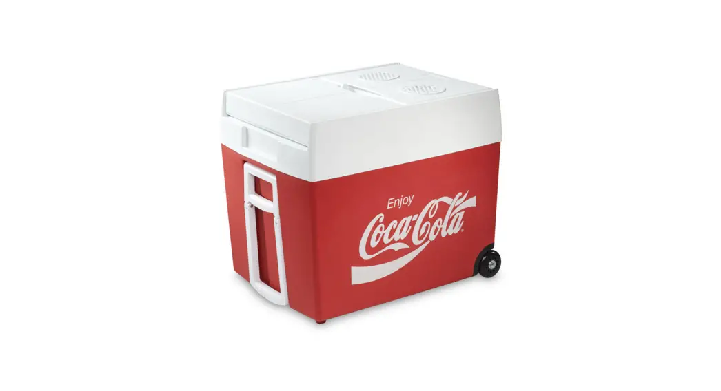 Coca-Cola MT48W Mobile Thermoelectric Cooler