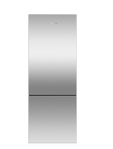 Fisher & PaykelRF135BLPX6 N 25 Inch 13.5 cu ft Freestanding Refrigerator Freezer