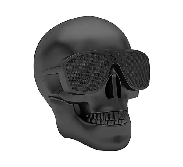 Skull w Sunglasses