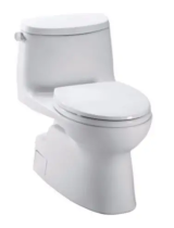 TotoCarolina Elongated Toilet